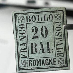 20 Baj Romagne