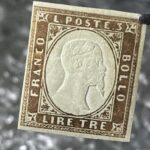 3 Lire rame nuovo MH