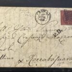 Lettera Roccabascerana sassone n. 27b