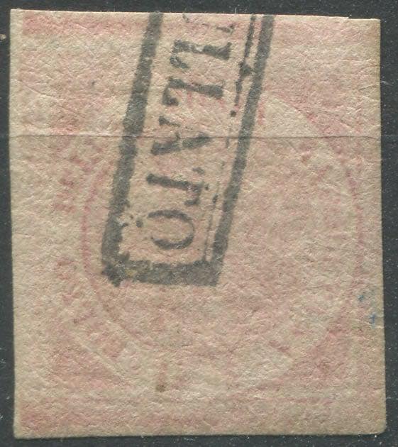 Napoli 1/2 grano sassone n. 1