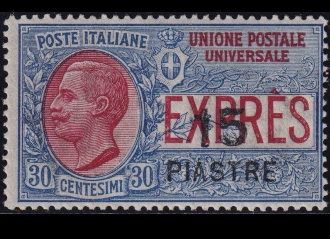 Levante costantinopoli 1922