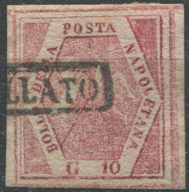 F5 Molto bello per posta III tipo Sorani