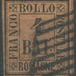 Romagne, 4 baj sassone N°5