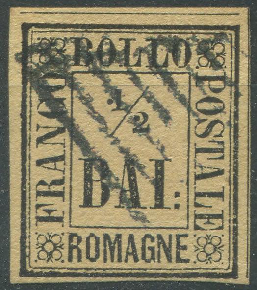 Romagne! Sassone N°1