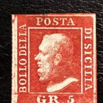 5 grana sassone n. 11