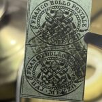 Coppia 1/2 baj sassone n. 1b