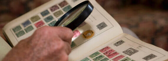 valutazione-collezione-francobolli